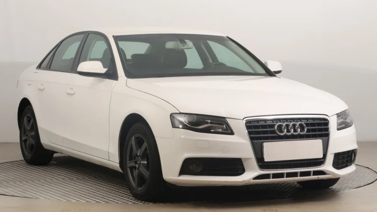 Audi A4, 2010