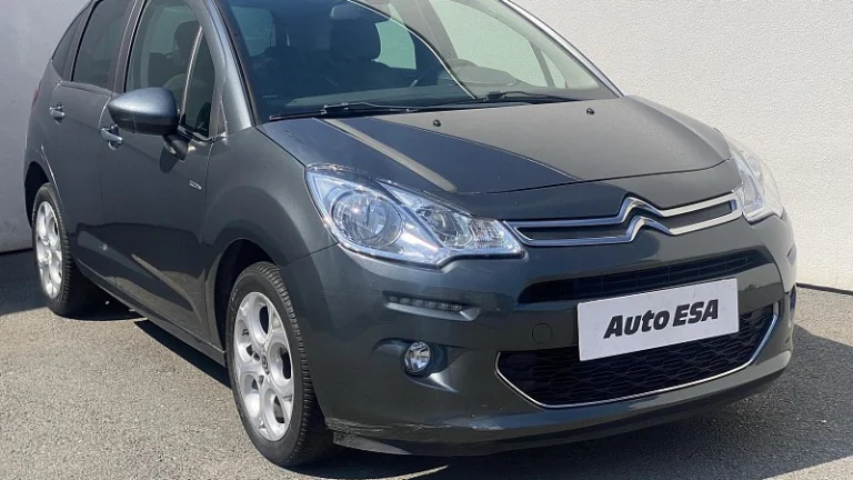 Citroën C3 1.2PT Exclusive