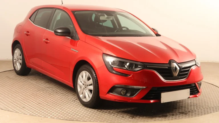 Renault Megane, 2020