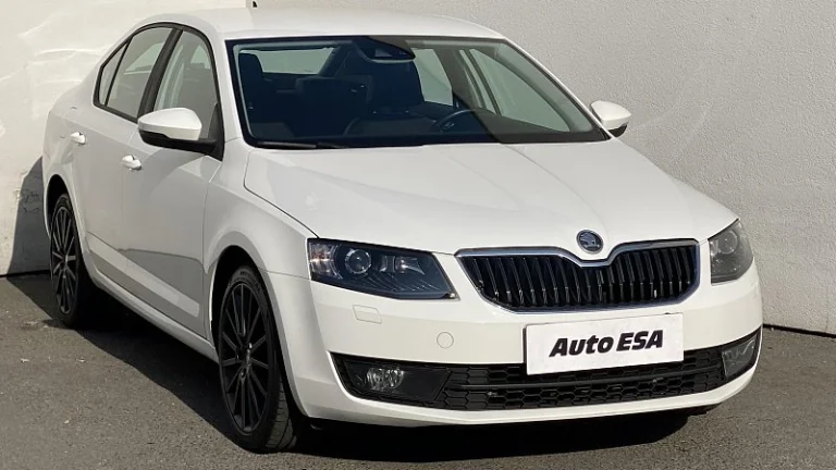 Škoda Octavia III 2.0 TDi Elegance