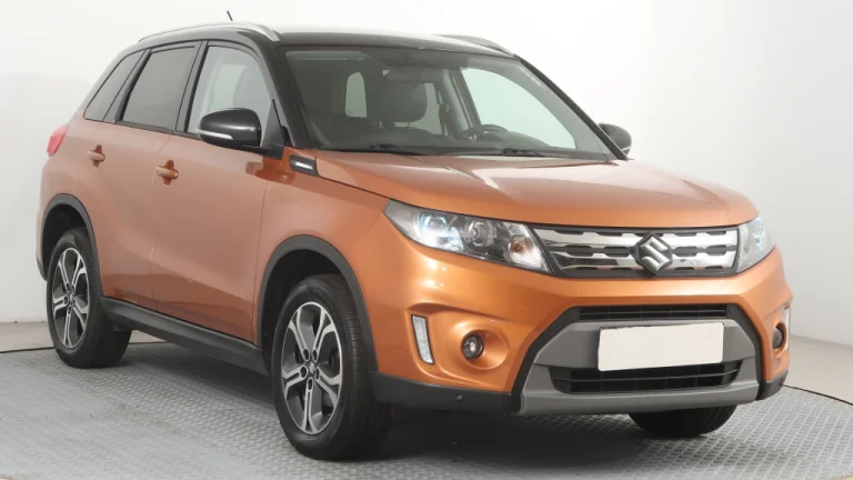 Suzuki Vitara, 2018