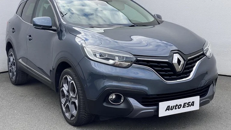 Renault Kadjar 1.6dCi Intense