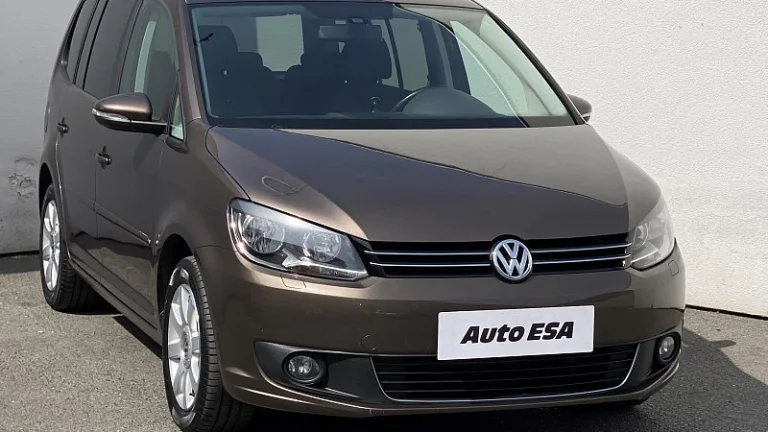 Volkswagen Touran 2.0 TDi Comfort