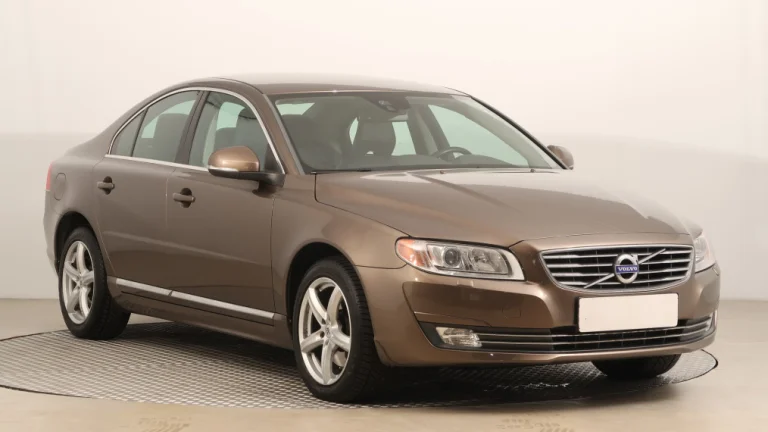 Volvo S80, 2014