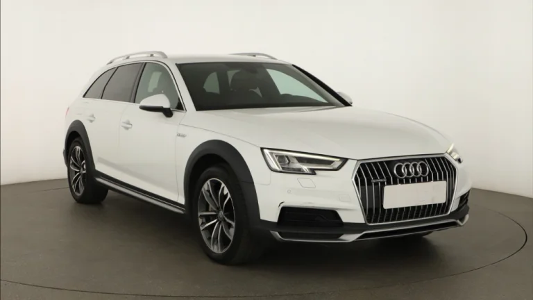 Audi A4 Allroad, 2016