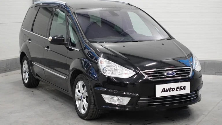 Ford Galaxy 2.2 TDCi Titanium
