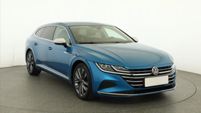 Volkswagen Arteon, 2021