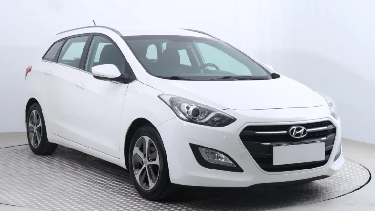 Hyundai i30, 2015