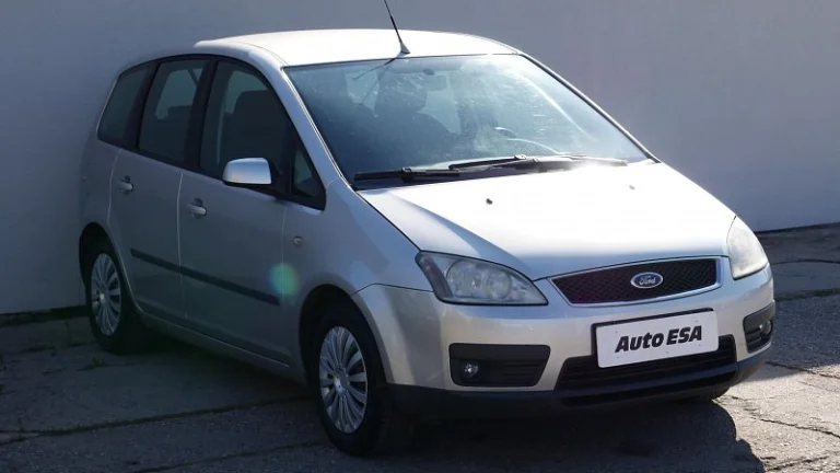 Ford C-MAX 1.6 HDi 