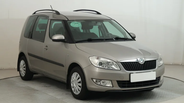 Škoda Roomster, 2013