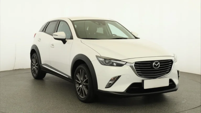 Mazda CX-3, 2016