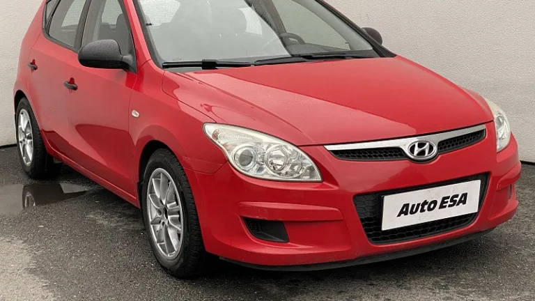 Hyundai I30 1.6 CRDi 