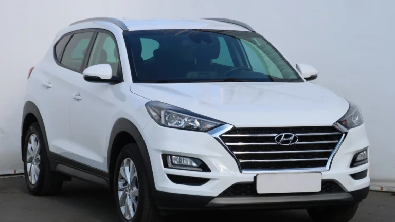 Hyundai Tucson, 2019