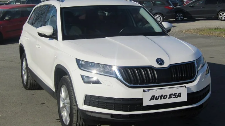 Škoda Kodiaq 2.0TDi 