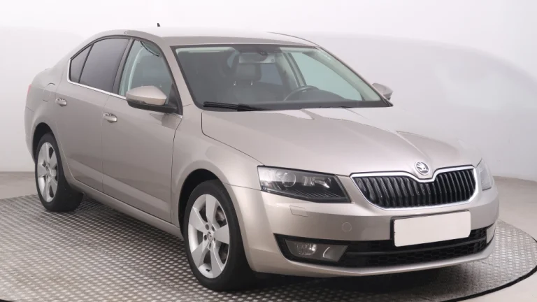 Škoda Octavia, 2013