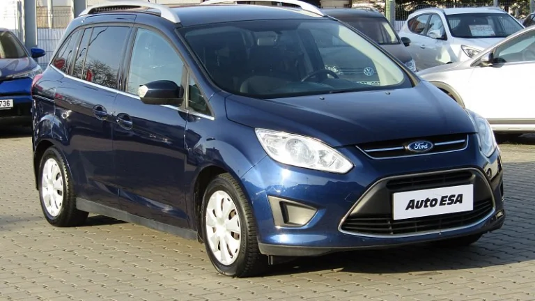 Ford Grand C-MAX 1.6 TDCi 