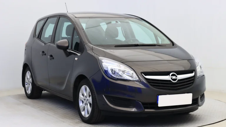 Opel Meriva, 2015