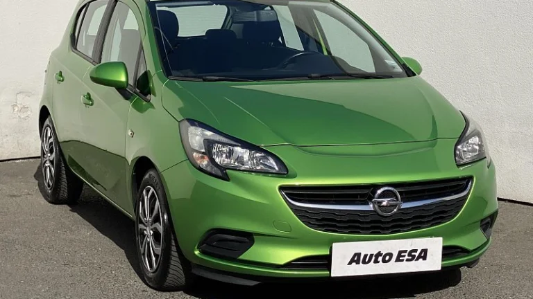 Opel Corsa 1.4 T Edition