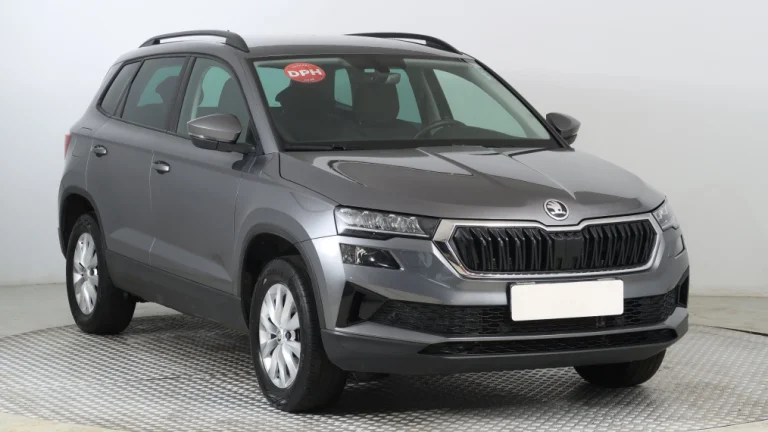 Škoda Karoq, 2023