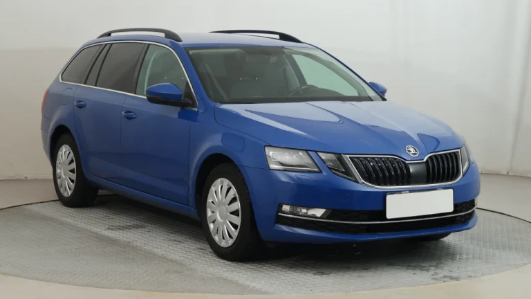 Škoda Octavia, 2019
