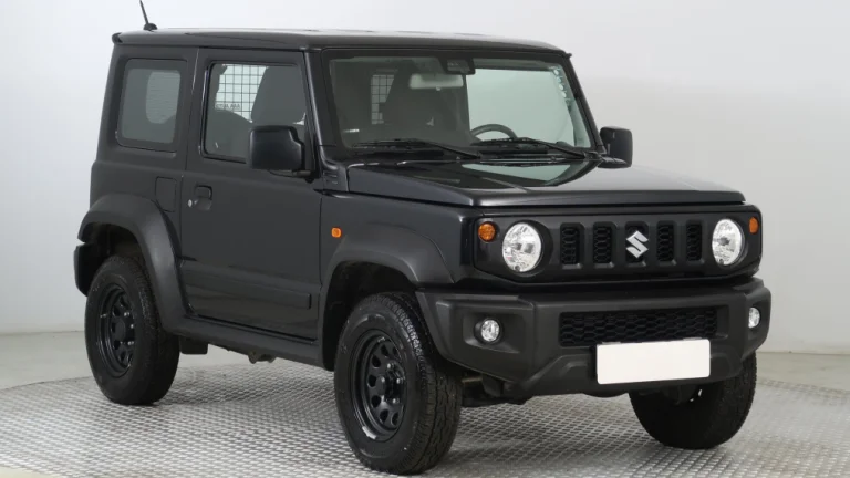 Suzuki Jimny, 2022