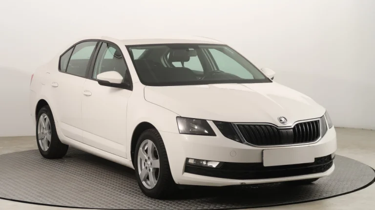 Škoda Octavia, 2017