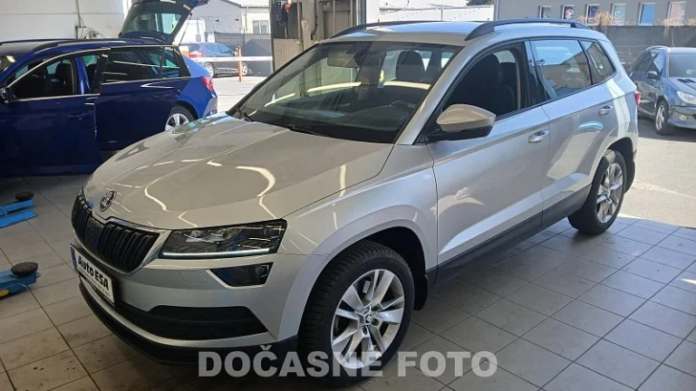 Škoda Karoq 1.0 TSi 
