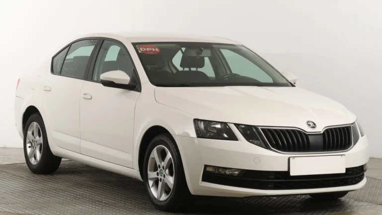 Škoda Octavia, 2017
