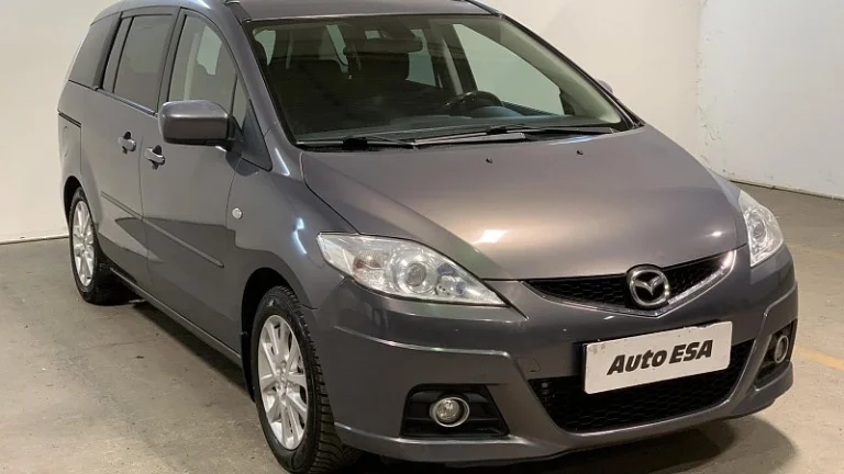 Mazda 5 2.0i 