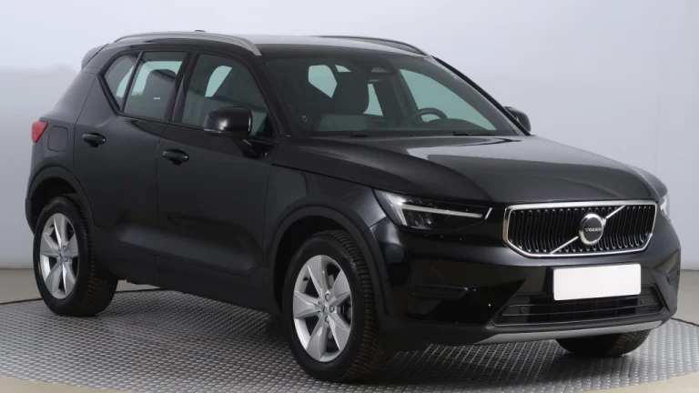 Volvo XC40, 2022