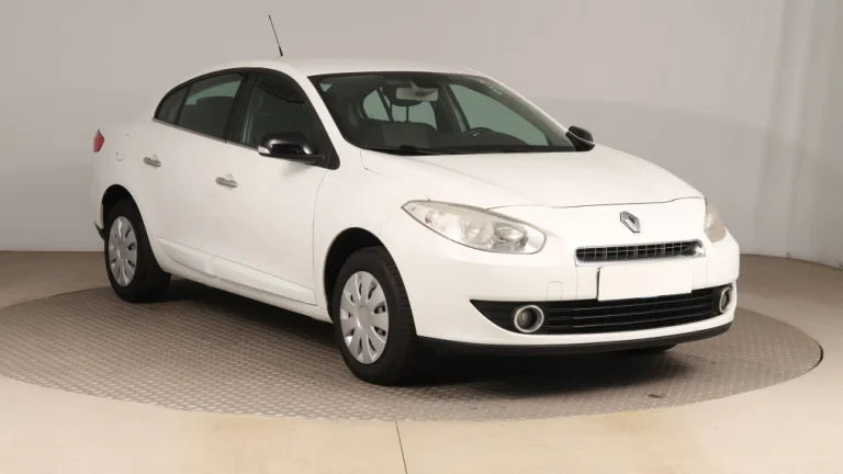 Renault Fluence, 2013