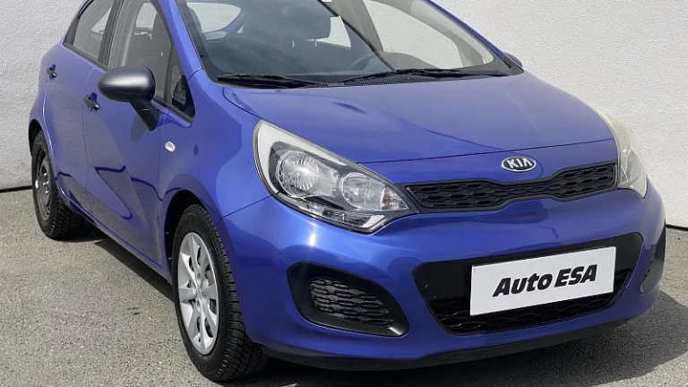 Kia Rio 1.2i 