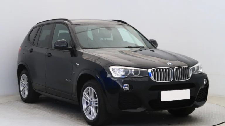 BMW X3, 2015
