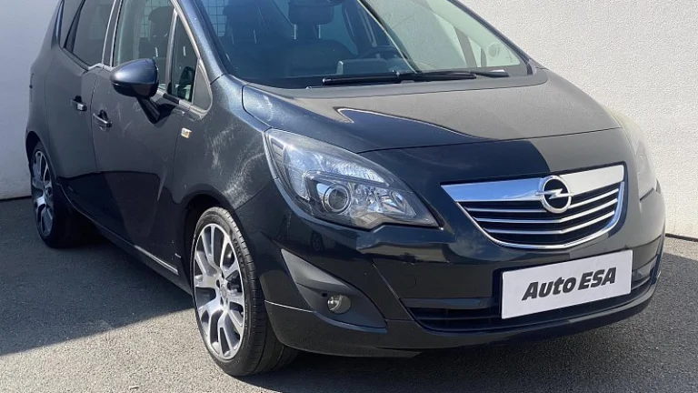 Opel Meriva 1.4 T Innovation