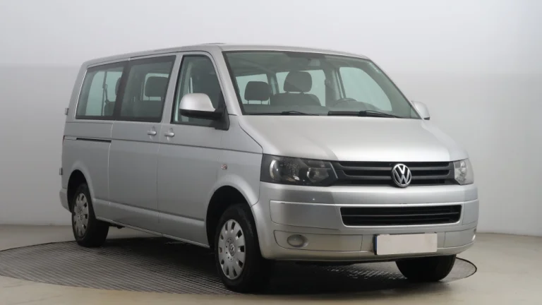 Volkswagen Transporter, 2012