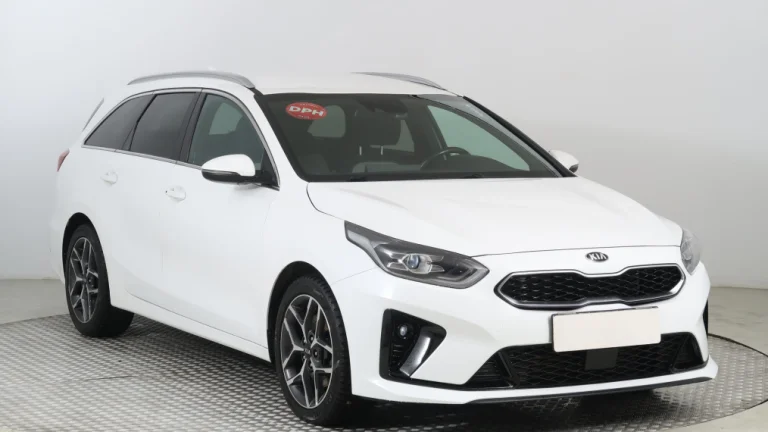 Kia Ceed, 2021