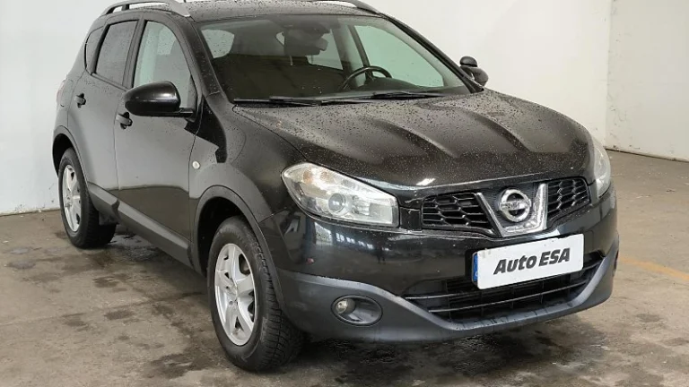 Nissan Qashqai 1.5 dCi 