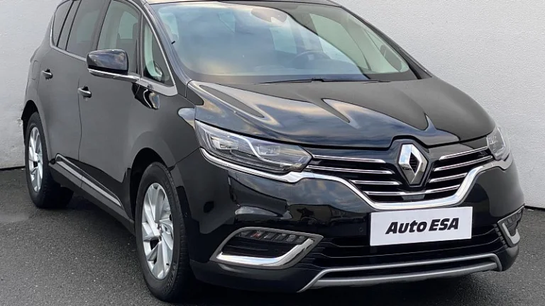 Renault Espace 1.6 dCi Energy
