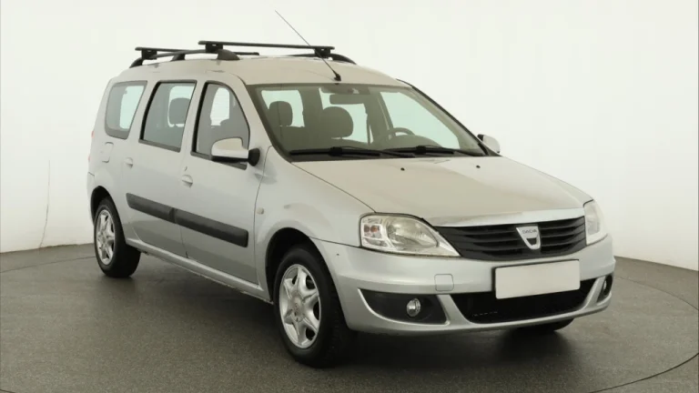 Dacia Logan, 2011