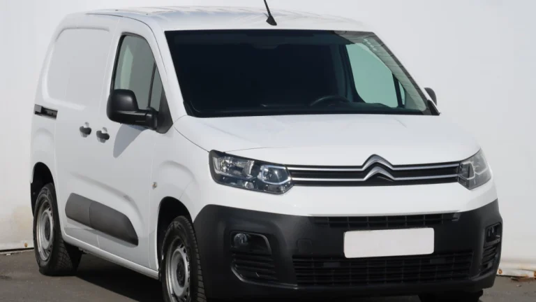 Citroen Berlingo, 2020
