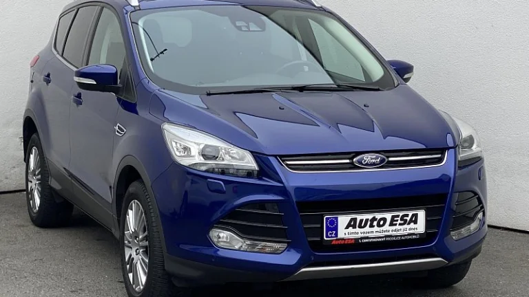 Ford Kuga 2.0 TDCi Titanium