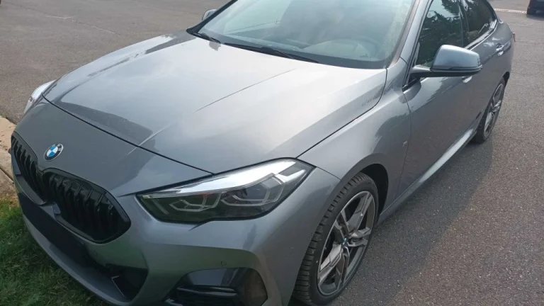 BMW 2 Gran Coupe, 2023