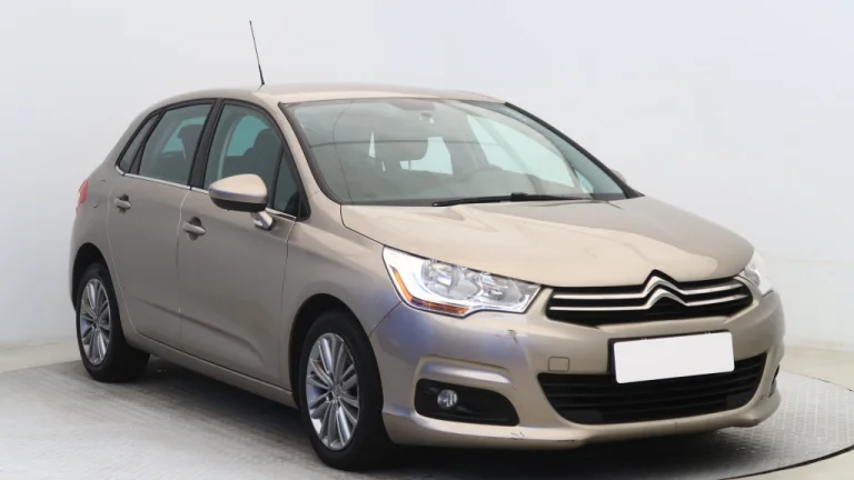 Citroen C4, 2013