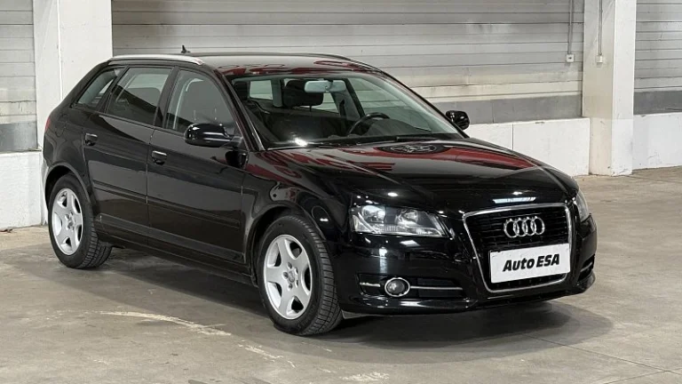 Audi A3 1.4 TSi 