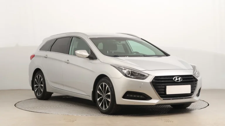 Hyundai i40, 2018