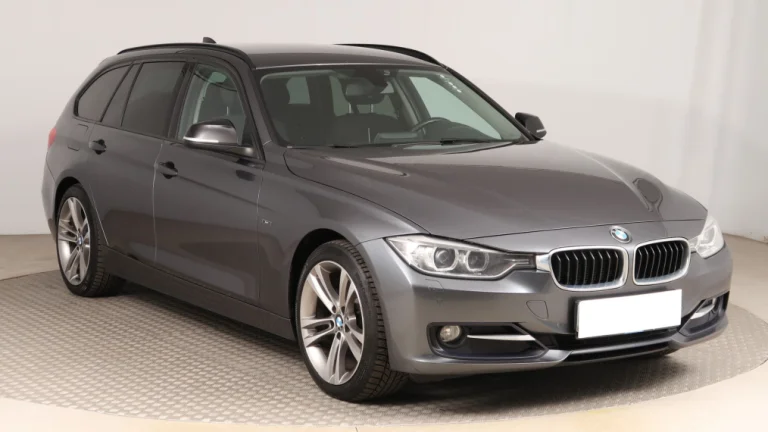 BMW 318 d, 2014