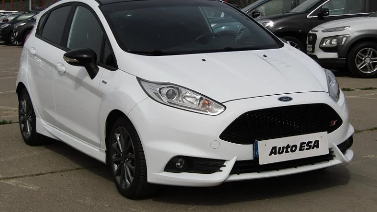 Ford Fiesta 1.0EB 