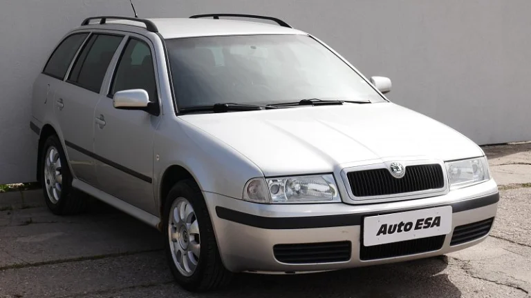 Škoda Octavia 1.6i 