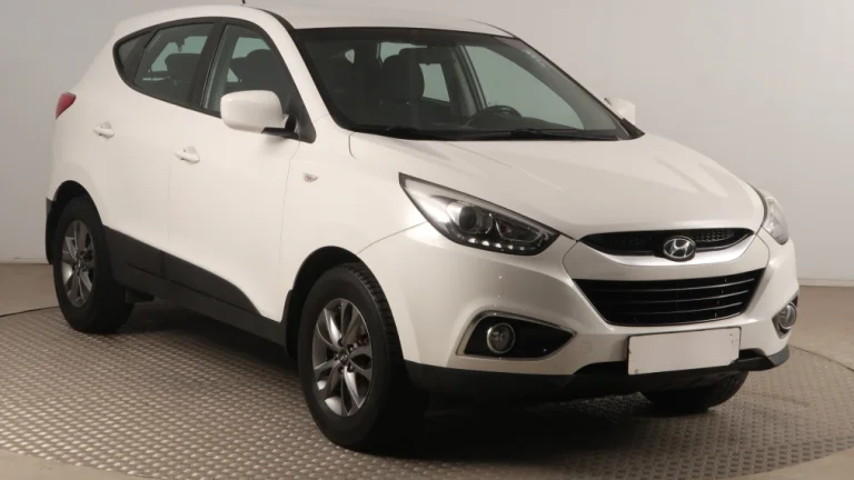 Hyundai ix35, 2014
