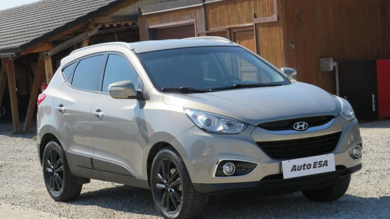 Hyundai Ix35 2.0 CRDi 